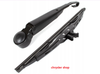 sada zadního stěrače / stěrač + ramínko + krytka